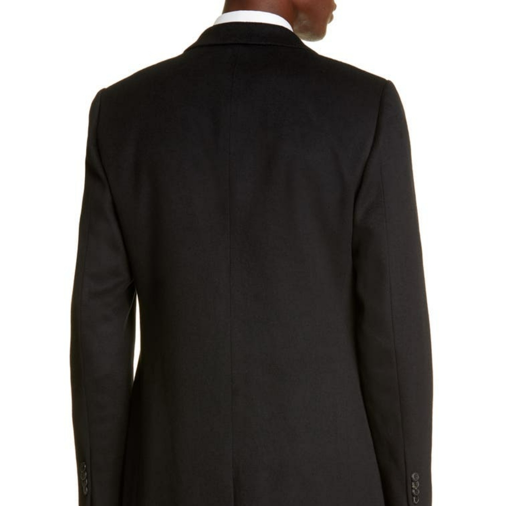 Armani Wool Cashmere overcoat - Picture 2 of 6